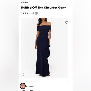 Mother of the Bride dress- never worn - brand new